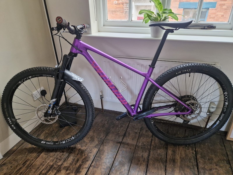 Specialized chisel hardtail For Sale