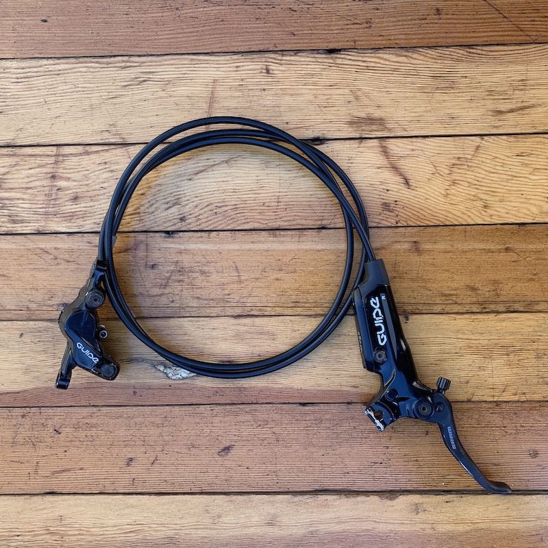 Shram Guide R Parts Sram Guide R 4-piston brake (1634) For Sale