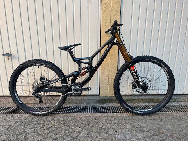 2025 Santa Cruz V10.8 For Sale
