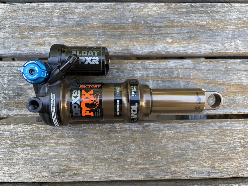 2021 Fox Factory Float DPX2 For Sale
