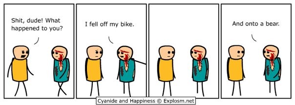 cyanide and happiness ftw