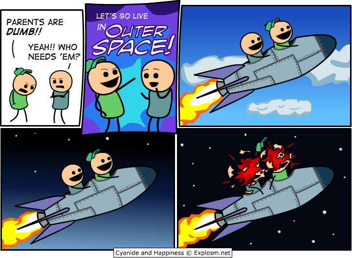 cyanide and happiness ftw