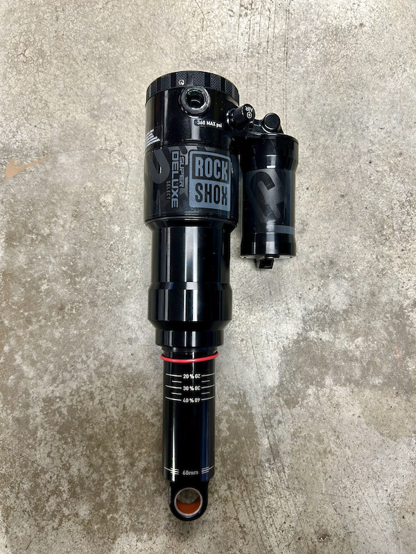 2025 RockShox Super Deluxe Select C2 For Sale