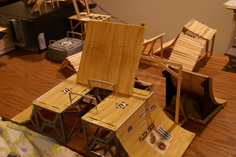 none at Finger Bike Park in Calgary, Alberta, Canada photo by