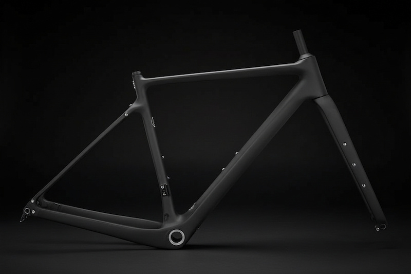 2026 DCB GRB700 Carbon Gravel Frame 700c, 650b, or 27.5 UDH For Sale