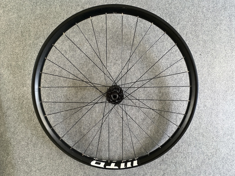 Tnt 29 Inch Rims WTB STi29 Front Wheel 29 inch 15x110mm Boost For Sale