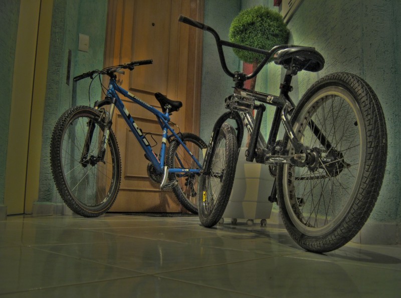 HDR Bikes