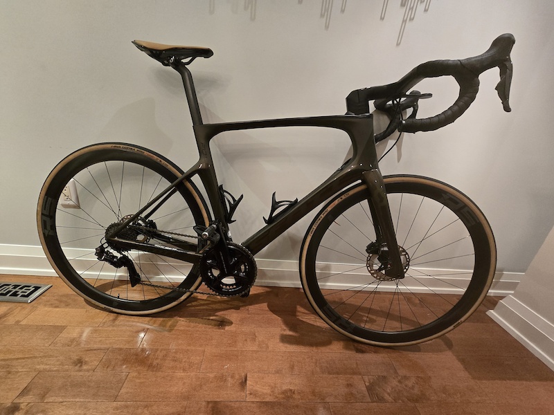2019 Scott Foil Ultimate (Dura Ace) For Sale