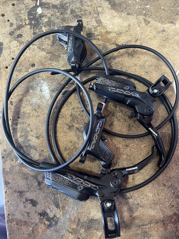 Sram Code R Banjo 2025 Sram Code R For Sale
