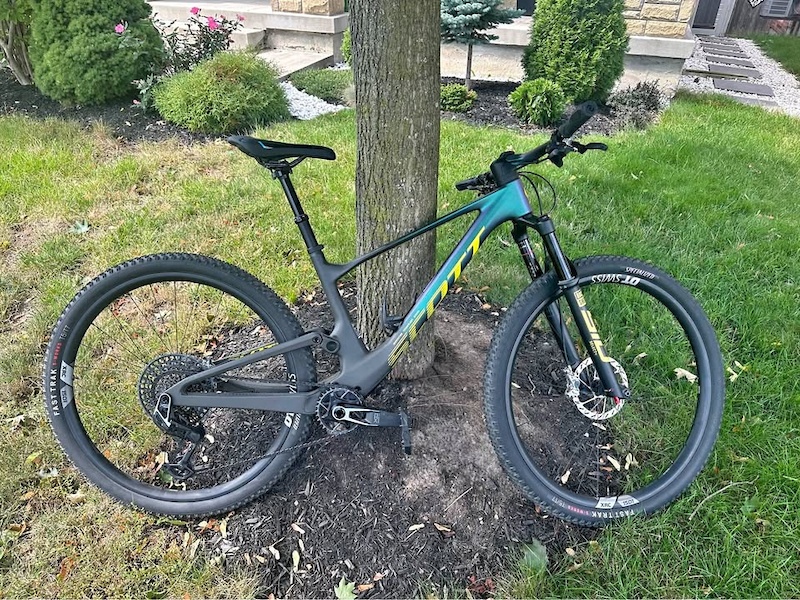2023 Scott Spark RC World Cup For Sale