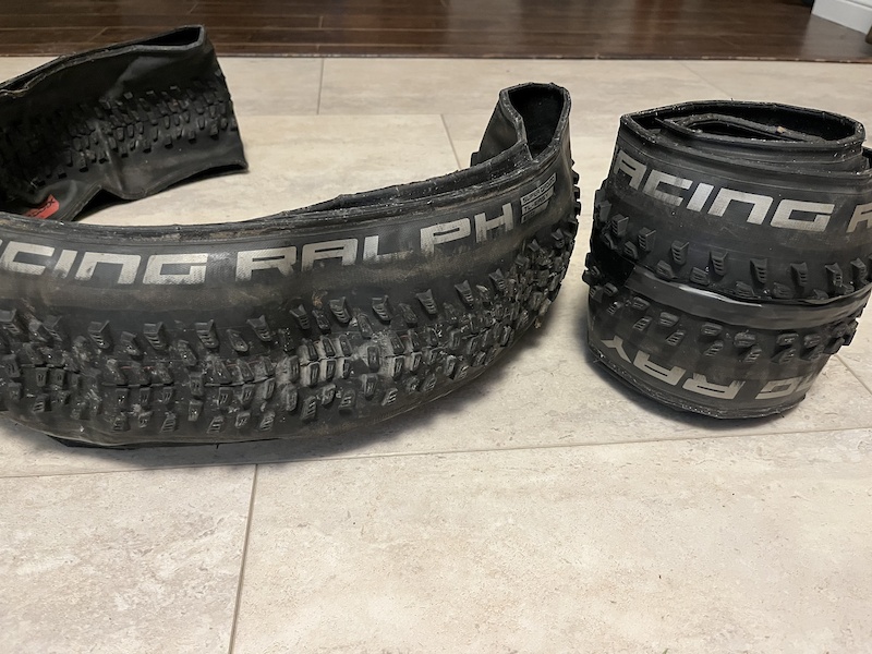 Racing Ralph Racing Ray 2025 Schwalbe Racing Ralph and Racing Ray Tires For Sale