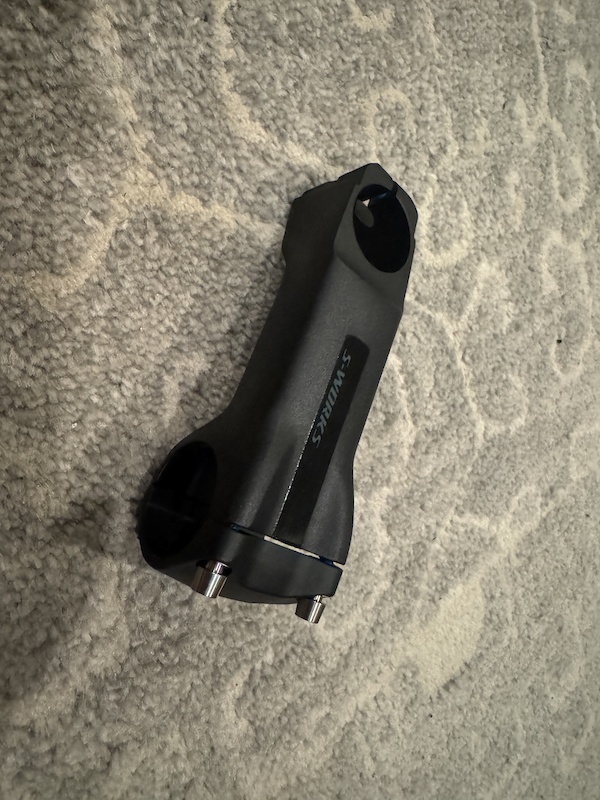 S-Works Tarmac Stem 100mm 6 degree *Take off part* For Sale