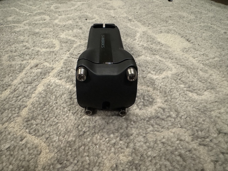 S-Works Tarmac Stem 100mm 6 degree *Take off part* For Sale