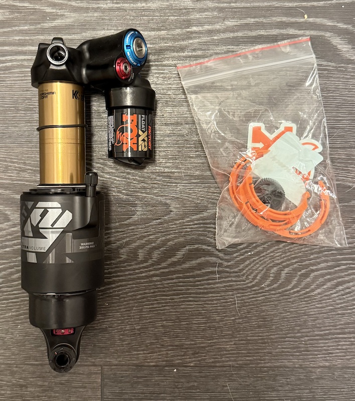 2025 New Factory Fox Float X2 For Sale