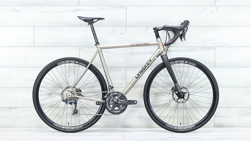 Lynskey R250 Disc 2021 Lynskey Sportive Disc For Sale