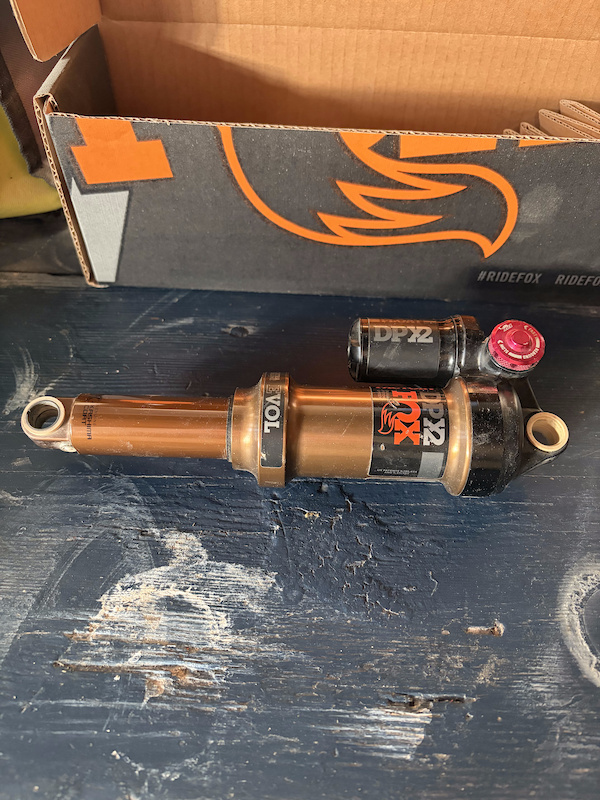 2019 FOX Float DPX2 Factory Rear Shock - Needs Rebuild For Sale
