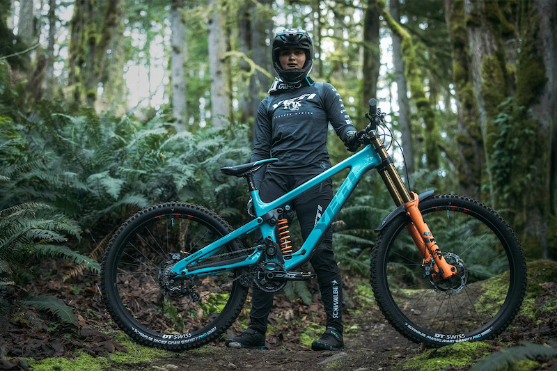 Yeti / Fox Factory Signs Junior Standout Tilly Melton for 2026