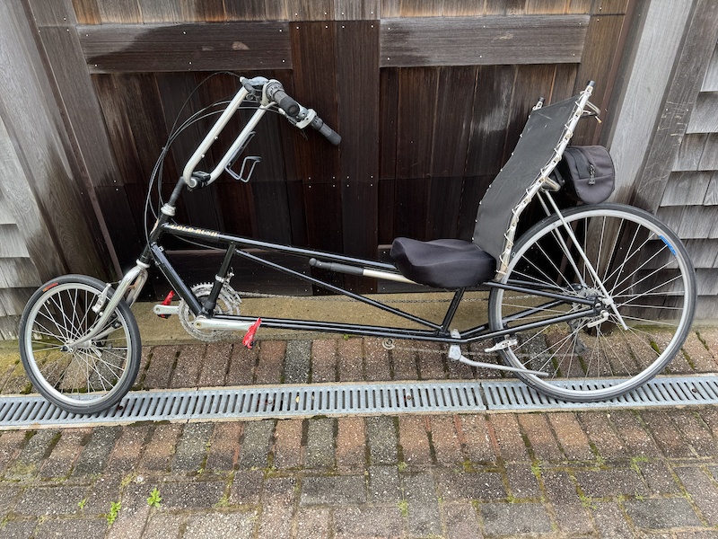 Easy Races Easy Racers Gold Rush recumbent bicycle For Sale