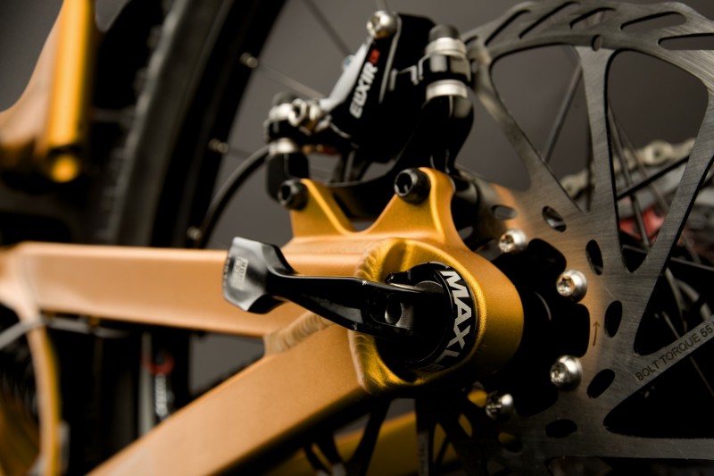 10 Bike Hub//Cartridge Bearing Santa Cruz BLUR LT 6901