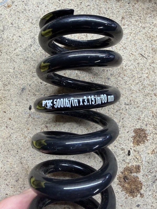 700x2.80 450x3.25 500x3.15 Springs For Sale