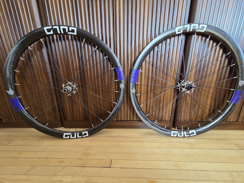 Gulo Razo 1 Gulo GGA 38 Gravel Wheelset For Sale