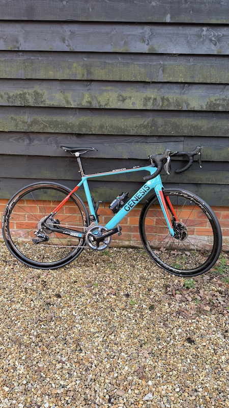 Genesis Disc 2019 Genesis Zero Disc – Dura Ace – Team Bike For Sale