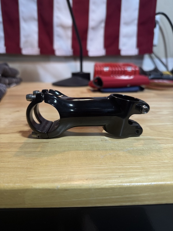 Roval ALPINIST STEM 80mm 6° Roval Alpinist Stem — Clubhaus × The Cyclery