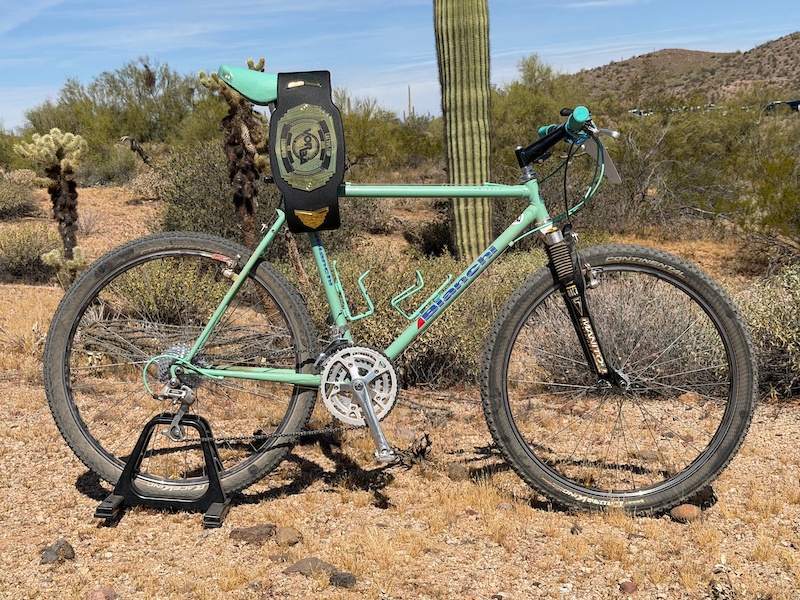 The Winning Rigs of the Inaugural Cactus Cup Vintage Race - Pinkbike