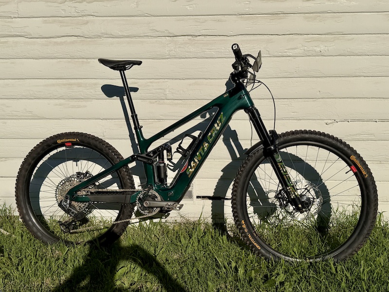 2026 Santa Cruz Vala For Sale