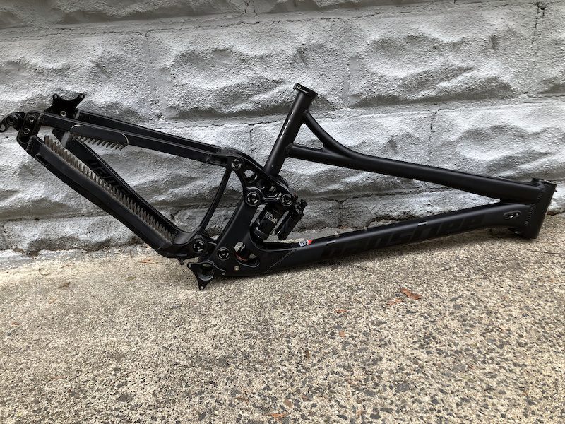 2021 Banshee Prime Medium Black Frame Only For Sale