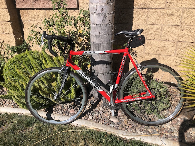 Cannondale R900, size L 58cm For Sale