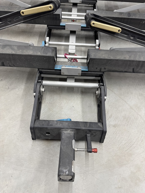 2023 Quikr mach2 bike rack For Sale