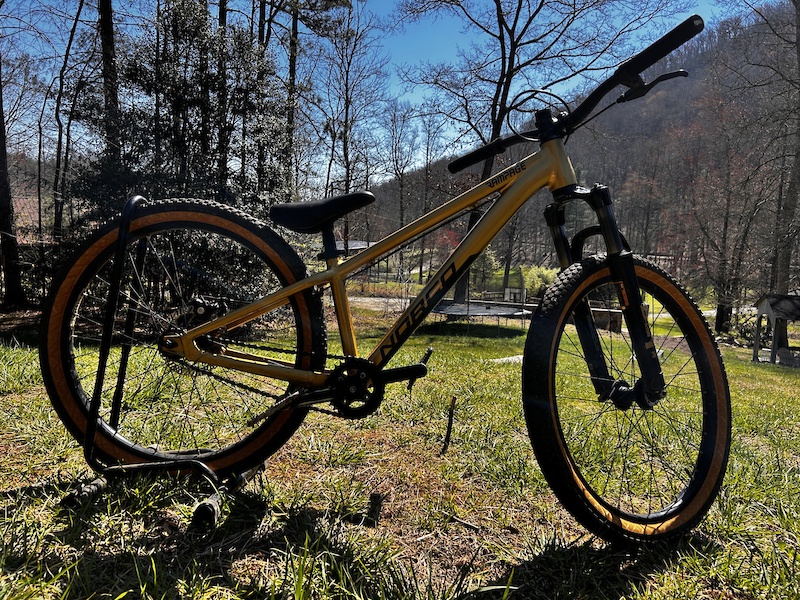 Team Rampage Frame 2020 norco rampage dirt jumper - great conditiontoin For Sale