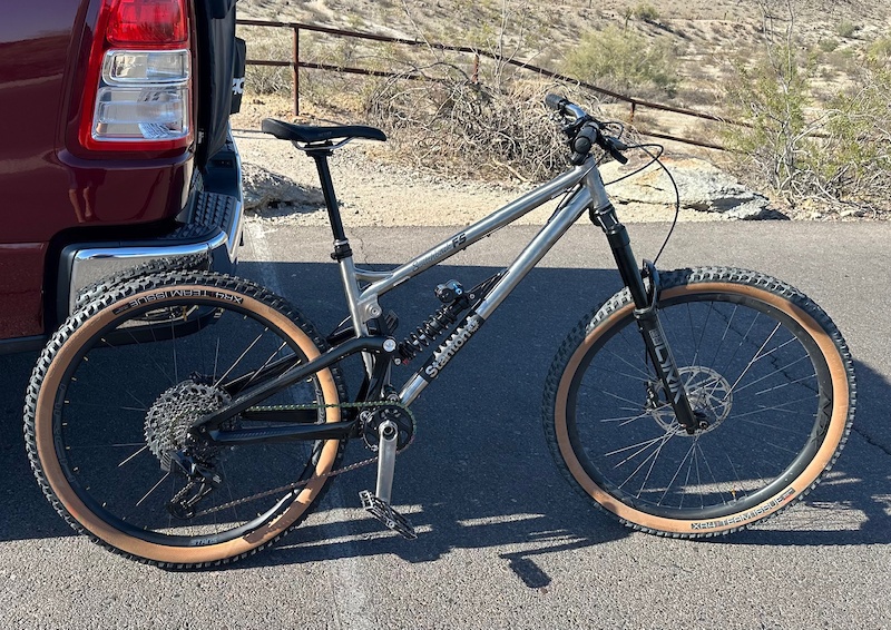 2025 Stanton Switchback Ti For Sale