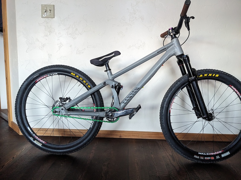 2022 Canyon stitched 720 slope style For Sale
