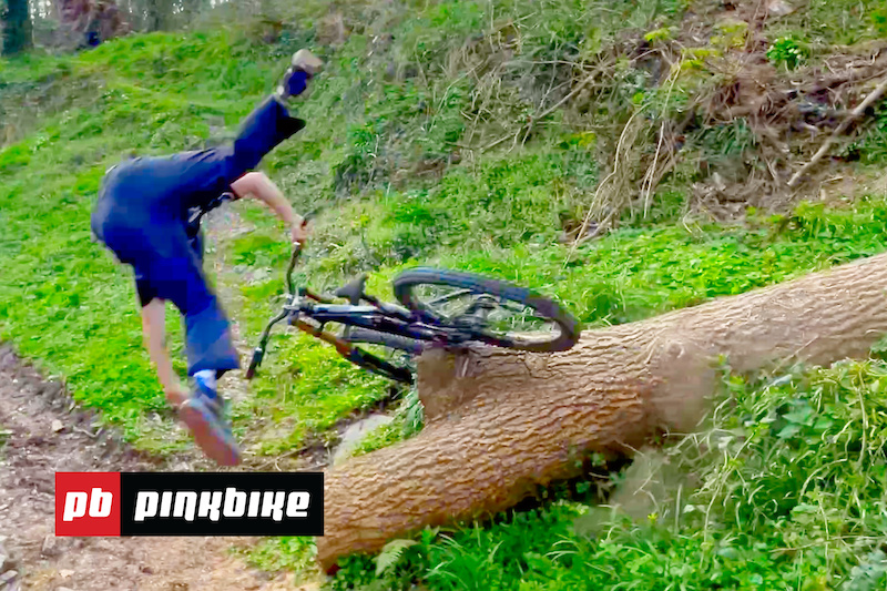 Video: Friday Fails #397 - Pinkbike
