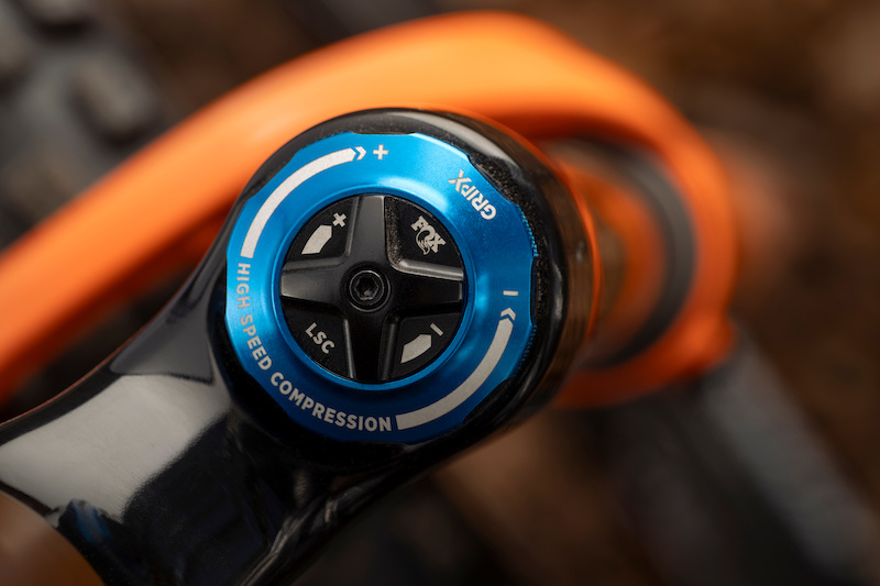 Fox Ditches Firm Mode & Improves Sensitivity On Grip X Trail