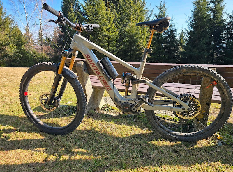 2026 Santa Cruz VALA 1 CC X0 AXS RSV For Sale