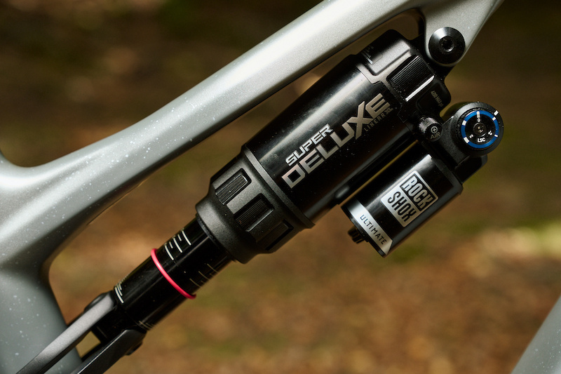 RockShox Overhauls the SuperDeluxe and Vivid Air Shocks for 2027 RockShox Overhauls the SuperDeluxe and Vivid Air Shocks for 2027