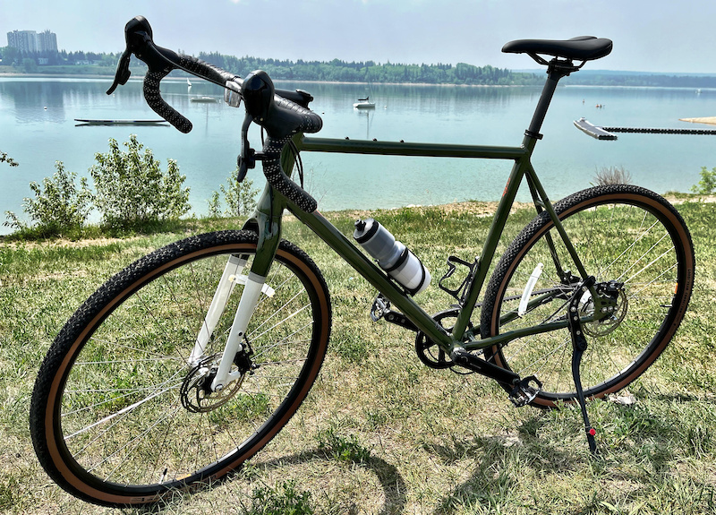 2022 Priority Apollo Gravel Belt Drive Mens XL For Sale