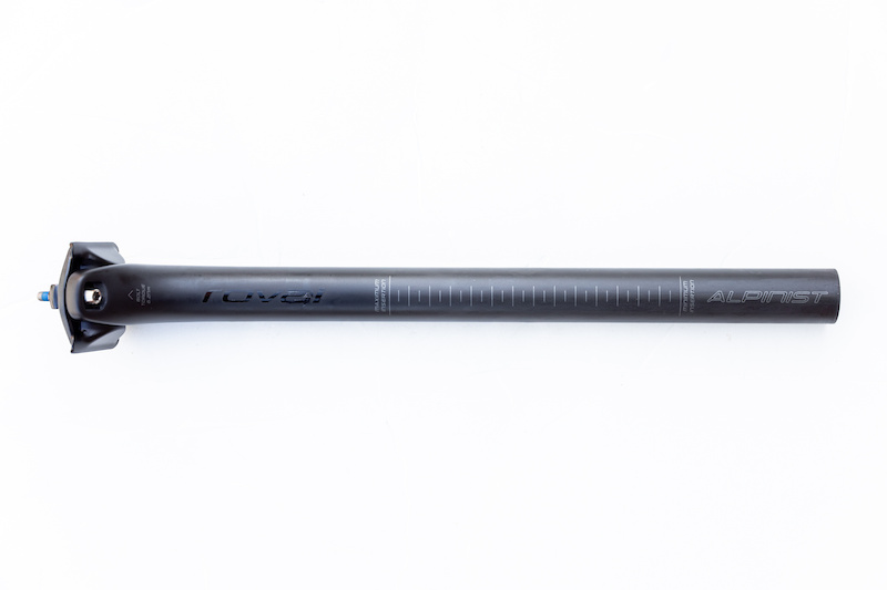 Specialized Roval Alpinist Seatpost 27.2mm x 360mm For Sale