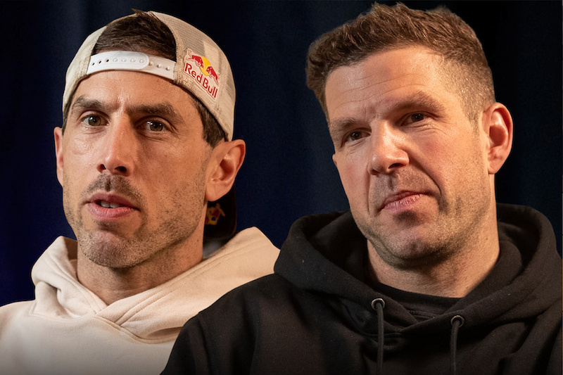 The Athertons on Hardline BC, Nino on Retirement, The Syndicate's Winning Strategy, and More