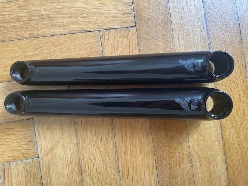 Profile Racing Rhd Crankset 2024 Profile Racing Race RHD Crankset For Sale