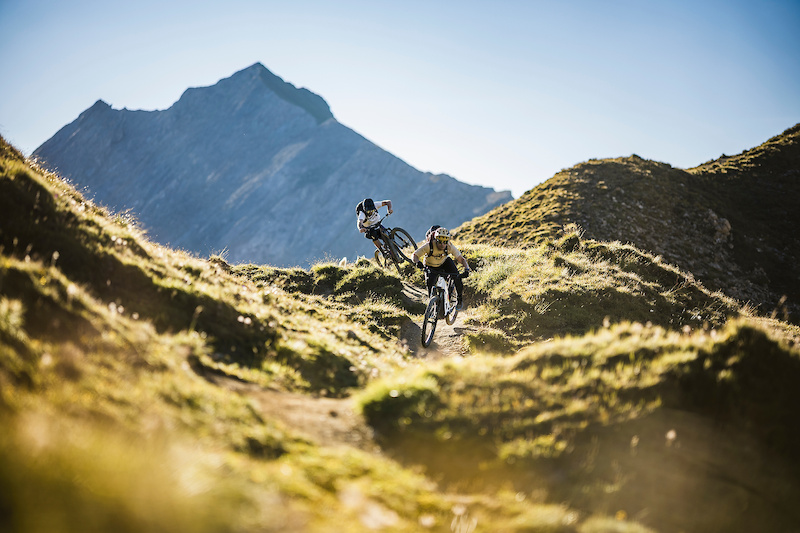 Reader Story: Exploring the High-Alpine Singletrack of Ischgl &amp; Galtür