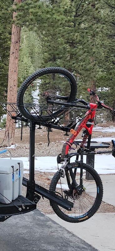 2025 Alta rack 5 bike For Sale