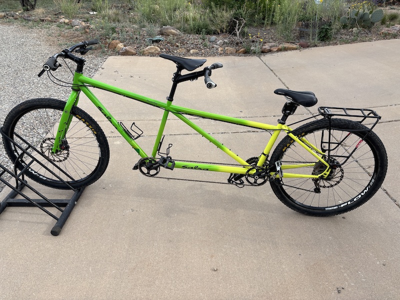 2016 Salsa Powderkeg Tandem For Sale
