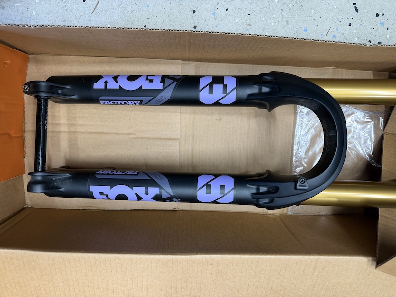 Fox 38 180mm 29” Fork Factory Boost For Sale