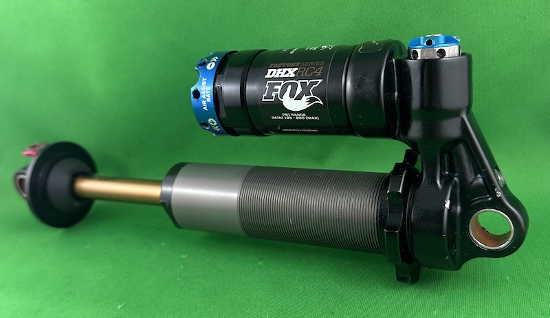 FOX DHX RC4 Kashima - Serviced For Sale