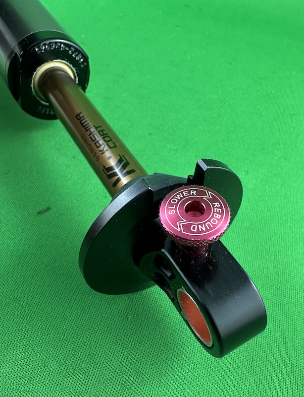 FOX DHX RC4 Kashima - Serviced For Sale