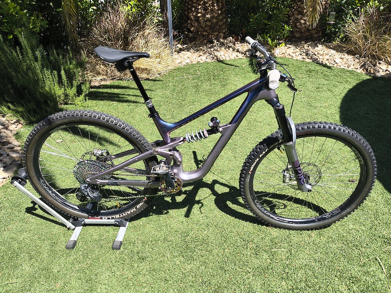 Revel Rascal Copperhead 2020 REVEL RASCAL CUSTOM medium For Sale